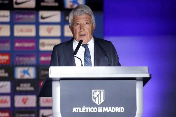 马竞主席前瞻欧冠:劲敌环伺挑战升级,客场作战考验重重