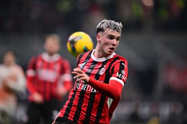 伯恩茅斯敲定米兰后卫希门尼斯,转会总值2200万欧元加浮动条款